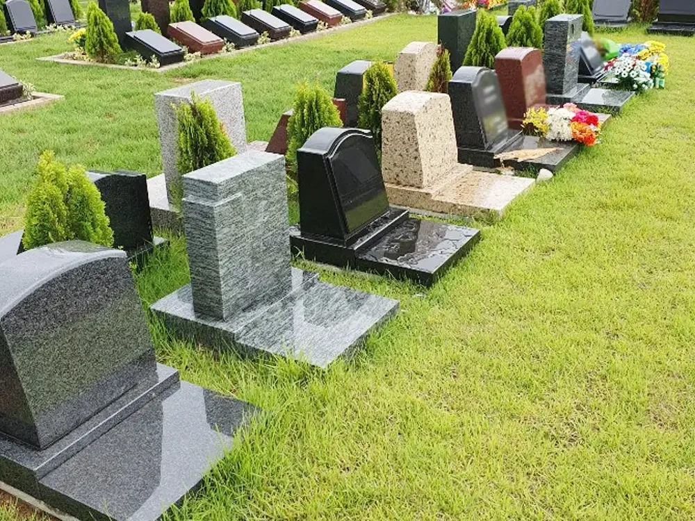 일산공원묘지 시설 사진 2